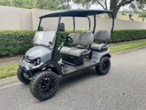 2026 E-Z-GO Liberty ELiTE Lithium Slate Golf Cart for Sale image 0