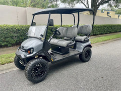 2026 E-Z-GO Liberty ELiTE Lithium Slate Golf Cart for Sale image 0
