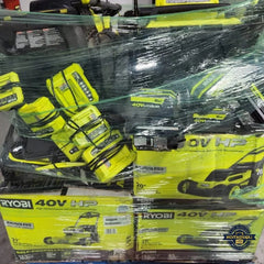 New Ryobi Lawn Mowers Pallet – 8 Units image 3