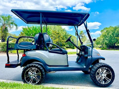 2022 Club Car Precedent Golf Cart for Sale image 3