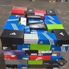 Athletic Shoes And Sneakers Pallets image 2