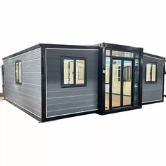 Transportable 2 Bed 1 Bath Expandable Home – Portable Modular Container House image 0