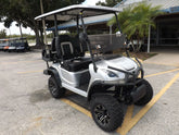 2024 Star EV SIRIUS 2+2 Lifted Lithium Golf Cart for Sale image 0