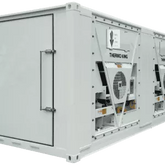 20FT Blast Freezer Container-40°F TO 70°F (460V/230V 3P) image 0