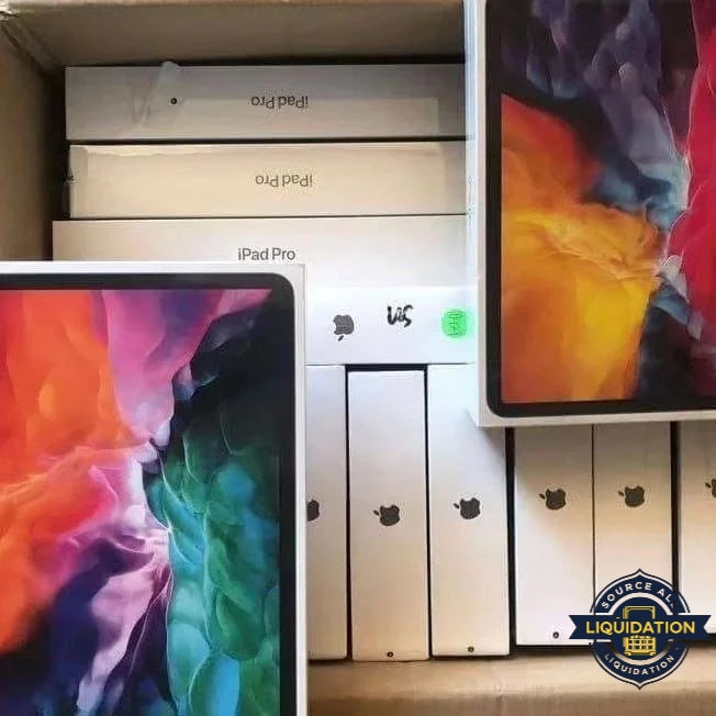iPad Pro Pallet – 20 PCs image 0