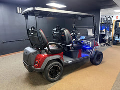 2026 Epic E40FX Lithium Street Legal Golf Cart for Sale image 1