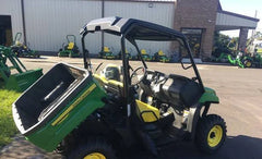 2025 John Deere Gator XUV 560E 4x4 Gas Utility Cart For Sale image 2