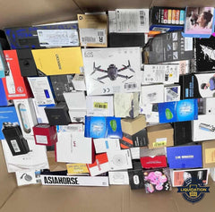 Amazon Mystery Box image 0