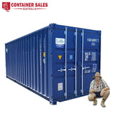 20ft Shipping Container for sale image 0