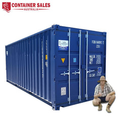 20ft Shipping Container for sale image 0
