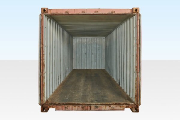 20Ft Used Shipping Container – Wind & Watertight image 0