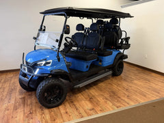 2026 Greyson PDG 6 Passenger Street Legal Lithium Golf Cart for Sale image 0