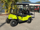 2020 E-Z-GO RXV Elite Lithium Golf Cart for Sale (Lime Green) image 0