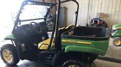 2017 John Deere Gator XUV 590i 4x4 Gas Utility Cart For Sale image 1