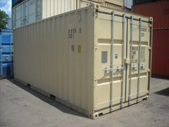 20ft Used Long Dry Freight Containers image 0