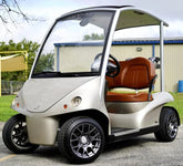 2011 Garia 2 Passenger Golf Cart for Sale image 0