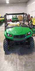 2016 John Deere Gator XUV 590i 4x4 Gas Utility Cart For Sale image 2