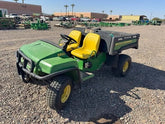 2019 John Deere Gator TX Turf For Sale image 0
