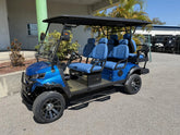 2026 Blue Cell EV Lithium Golf Cart for Sale image 0