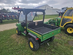 2006 John Deere Gator HPX 4x4 Diesel For Sale image 2