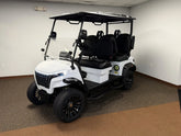 2026 Blue Cell 4F Lithium Golf Cart for Sale image 0