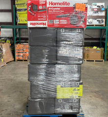Gas Chainsaw and Blower Pallet image 2