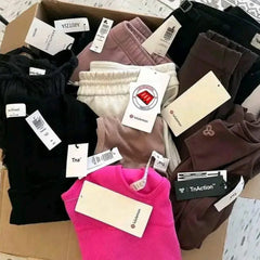 lululemon pallets for sale image 1
