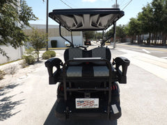2024 HONOR LSV 2+2 G1 Lifted Lithium Golf Cart for Sale image 3