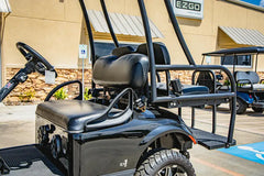 2022 E-Z-GO Freedom TXT 4-Pass Gas Golf Cart For Sale image 2