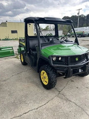2023 John Deere Gator XUV 835M 4WD Diesel Utility Cart for Sale image 2