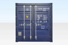 20ft Open Side Shipping Container – One Trip Full Side Access Storage Container image 2