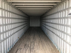 45ft Used Shipping Containers – Heavy-Duty & Affordable image 1