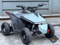 Tesla Cyberquad For Kids image 0
