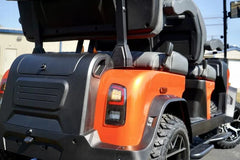 2024 Denago EV Rover XL Golf Cart for Sale image 3