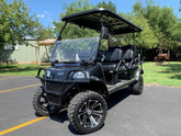 2024 Evolution Forester 6 Plus Golf Cart for Sale image 0