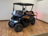 2020 E-Z-GO RXV Elite Lithium Golf Cart for Sale (Black) image 0