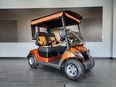 2021 Yamaha Drive 2 QuieTech EFI Golf Cart for Sale image 0