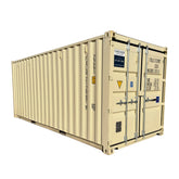 20' Standard One Trip Shipping Container image 0