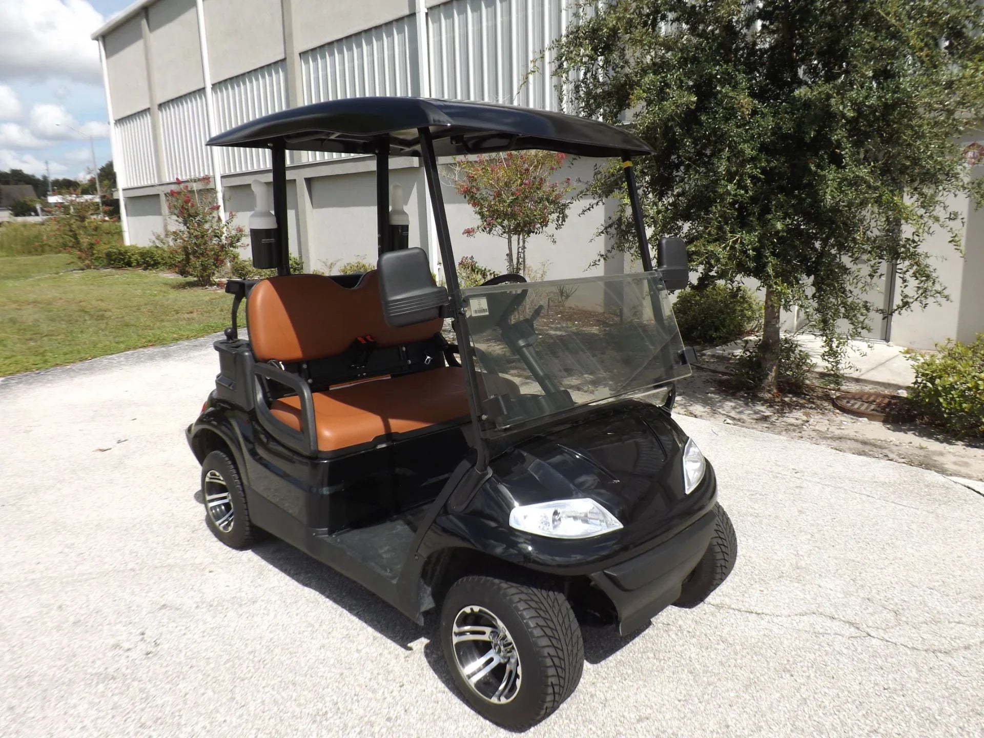 2022 Advanced EV AEV 2 Golf Cart for Sale image 0