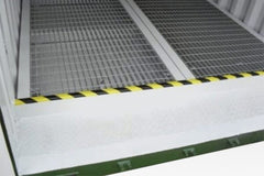 10Ft X 8Ft Open Mesh Floor Bunded Store image 0