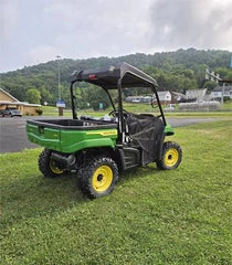 2024 John Deere Gator XUV 590M 4x4 Gas Utility Cart For Sale image 2