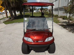 Merlot 2022 Advanced EV AEV 2 Golf Cart for Sale image 1
