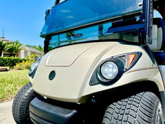 2014 Yamaha Drive G29 Golf Cart for Sale image 3