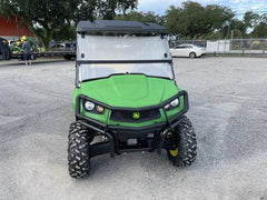 2024 John Deere Gator XUV 590i S4 4x4 Gas Utility Cart For Sale image 0