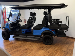 2026 Greyson PDG 6 Passenger Street Legal Lithium Golf Cart for Sale image 2