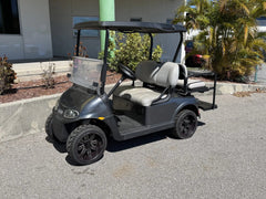 2022 E-Z-GO RXV Elite Lithium Golf Cart for Sale image 0
