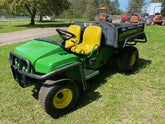 2012 John Deere Gator TX 2WD Utility Cart For Sale image 0