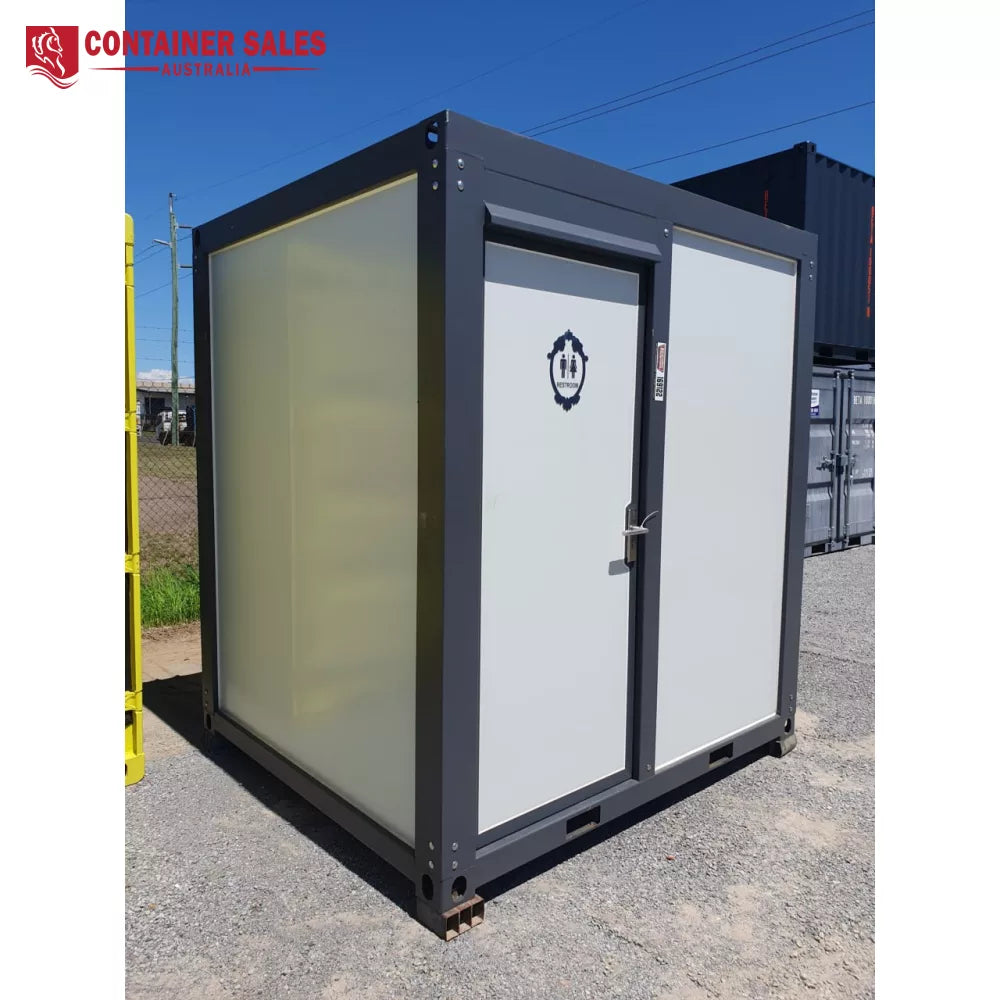 Portable Shower / Toilet (Ensuite) Unit – Site Amenities image 0