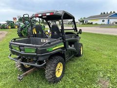 2012 John Deere Gator RSX 850i 4x4 Gas UTV For Sale image 3