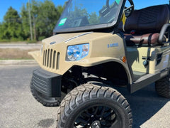 2023 Tomberlin E2 SS Coupe Golf Cart for Sale image 1
